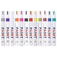 Algopix Similar Product 3 - ZBOMR 12 Colors
