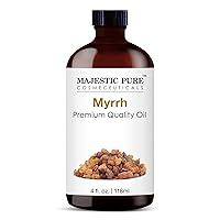 Algopix Similar Product 9 - MAJESTIC PURE Myrrh Essential Oil 