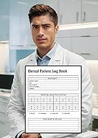 Algopix Similar Product 10 - Dental CheckUp Log Book For A Modern