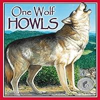 Algopix Similar Product 6 - One Wolf Howls