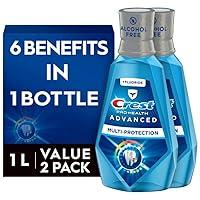 Algopix Similar Product 20 - Crest ProHealth Advanced Mouthwash