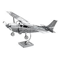 Algopix Similar Product 15 - Fascinations Metal Earth Cessna 172