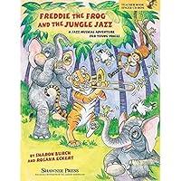 Algopix Similar Product 9 - Freddie The Frog And The Jungle Jazz