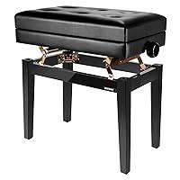 Algopix Similar Product 15 - Neewer PU Leather Adjustable Piano