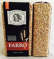 Algopix Similar Product 5 - Cucina & Amore Grains Farro