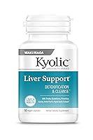 Algopix Similar Product 9 - Kyolic Specialty Series Liver Support