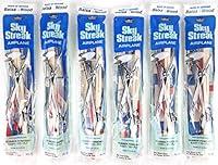 Algopix Similar Product 19 - Big Game Toys6 Sky Streak Balsa Wood