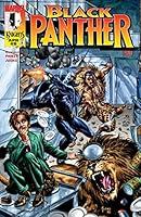 Algopix Similar Product 16 - Black Panther (1998-2003) #6