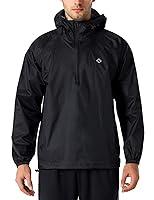 Algopix Similar Product 13 - NAVISKIN Mens Waterproof Rain Jacket