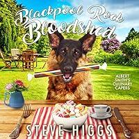 Algopix Similar Product 7 - Blackpool Rock Bloodshed Albert