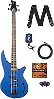 Algopix Similar Product 7 - Jackson JS2 Spectra Bass Guitar 