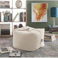 Algopix Similar Product 18 - Magic Pouf 3in1 Microplush Ottoman