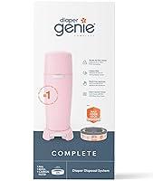 Algopix Similar Product 8 - Playtex Diaper Genie Complete Pail with
