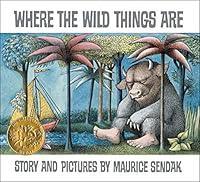 Algopix Similar Product 11 - Where the Wild Things Are A Caldecott