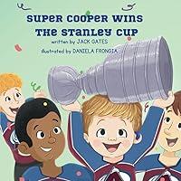 Algopix Similar Product 3 - Super Cooper Wins the Stanley Cup