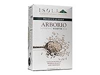 Algopix Similar Product 5 - Isola Italian Superfino Arborio Rice