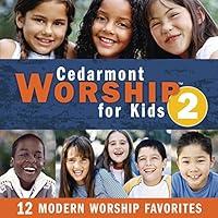 Algopix Similar Product 19 - Cedarmont Worship For Kids, Volume 2