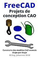 Algopix Similar Product 6 - FreeCAD  Projets de conception CAO