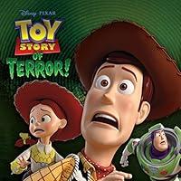 Algopix Similar Product 7 - Toy Story Toons Toy Story of Terror