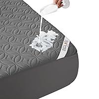 Algopix Similar Product 6 - BEDLORE Waterproof Mattress Protector