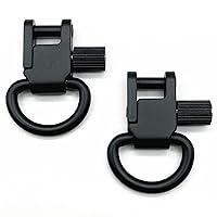 Algopix Similar Product 19 - AOOK Sling Swivels Mounts for Rifle and