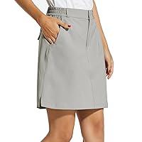 Algopix Similar Product 12 - BALEAF Womens Golf Skorts 5 Pockets