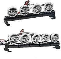 Algopix Similar Product 15 - Benedict Harry Metal Roof LED Light Bar