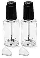 Algopix Similar Product 17 - SMFE 20ml Plastic Empty Refillable Nail