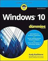 Algopix Similar Product 14 - Windows 10 For Dummies