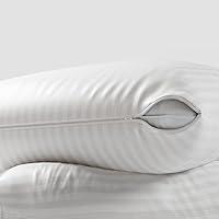 Algopix Similar Product 17 - 2 Pack Pillow Protectors Queen 20x30