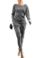 Algopix Similar Product 7 - VNVNE Womens Fall RibKnit Pullover
