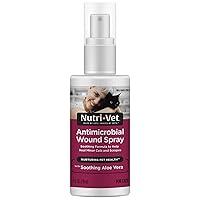 Algopix Similar Product 5 - NutriVet Antimicrobial Wound Spray for