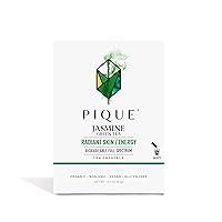 Algopix Similar Product 15 - Pique Organic Jasmine Green Tea