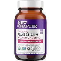 Algopix Similar Product 8 - New Chapter Calcium Supplement 