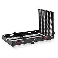 Algopix Similar Product 2 - Titan Ramps Wheelchair Scooter Carrier
