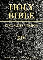 Algopix Similar Product 8 - Bible King James Version Old and New