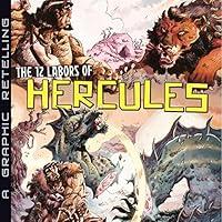 Algopix Similar Product 19 - The 12 Labors of Hercules A Graphic