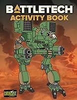 Algopix Similar Product 6 - BattleTech: Activity Book