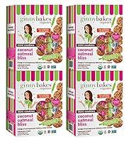 Algopix Similar Product 13 - ginnybakes organics Organic Gluten