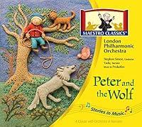 Algopix Similar Product 9 - Stories in Music: Peter & The Wolf