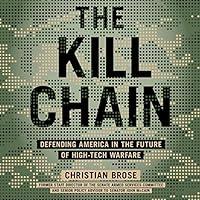 Algopix Similar Product 1 - The Kill Chain Defending America in