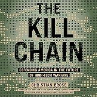 Algopix Similar Product 11 - The Kill Chain Defending America in