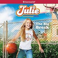 Algopix Similar Product 2 - Julie The Big Break American Girl