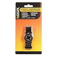 Algopix Similar Product 16 - Ndur Wrist Compass with Strap
