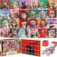 Algopix Similar Product 9 - Quanquer Advent Calendar 2024 Christmas