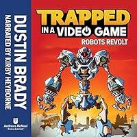 Algopix Similar Product 3 - Trapped in a Video Game Trapped in a