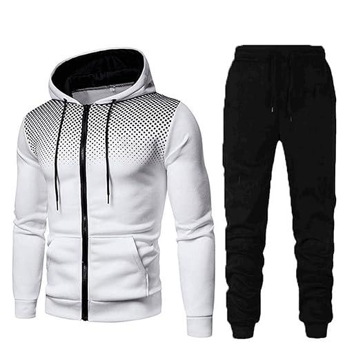 AMDBEL Mens Hoodies Zip Up Lightweight Hoodies For Men Mens