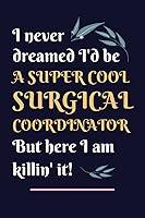 Algopix Similar Product 7 - Surgical Coordinator Gifts Lined Blank