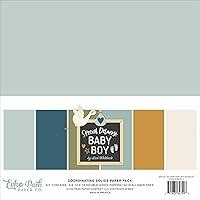 Algopix Similar Product 3 - Special Delivery Baby Boy Solids Kit
