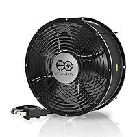 Algopix Similar Product 20 - AC Infinity AXIAL 2589 Muffin Fan 10
